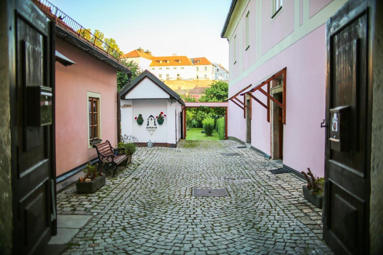 Orangerie Garden By Kh 4* Cesky Krumlov
